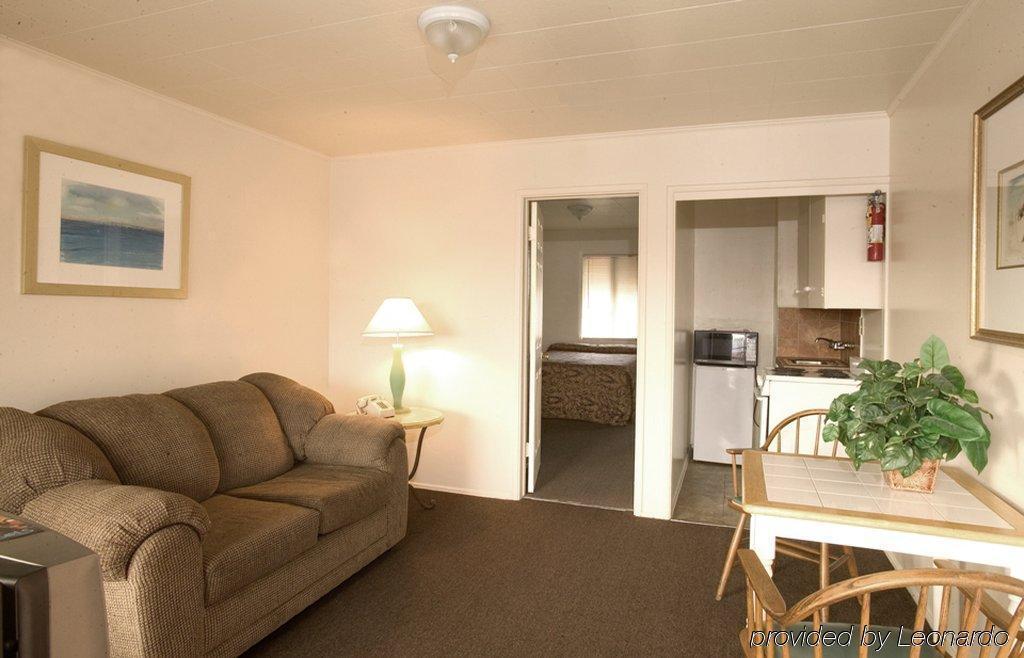 Big 7 Motel Chula Vista I-5 Rum bild